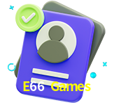 Tornar-se um membro do E66 Games é muito simples