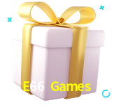 Receba seus bônus de boas-vindas no E66 Games