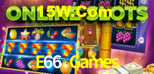 Bônus Generosos e Exclusivos no E66 Games para Você!
