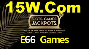 E66 Games,E66 Bet