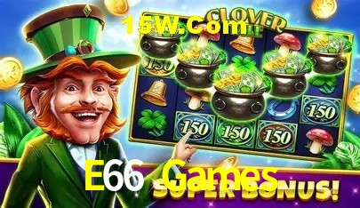 A Emoção da Loteria na E66 Games: Uma Chance de Mudança de Vida