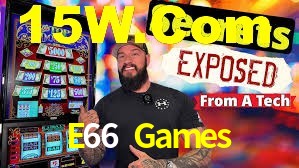 Explore as vantagens do E66 Games: serviço profissional e confiabilidade