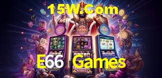Spaceman Game E66 Games