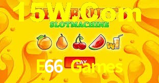 E66 Games
