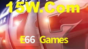 E66 Games App Interface