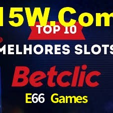 Live Casino E66 Games