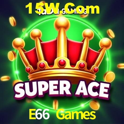 Jogos de Slot E66 Games