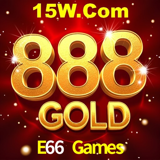Interface do App E66 Games