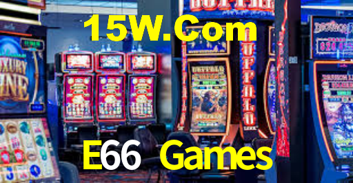 E66 Games,E66 Bet