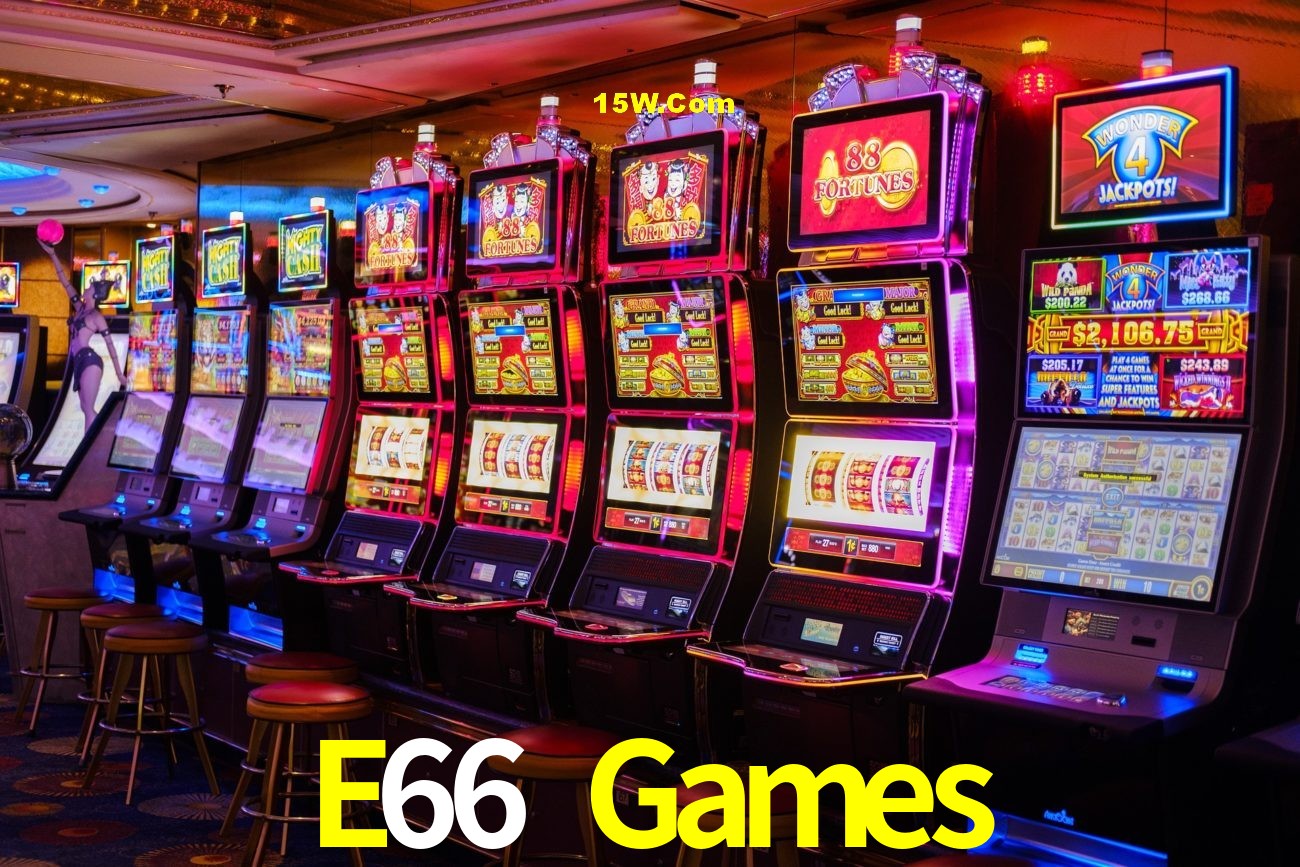 Statistics E66 Games