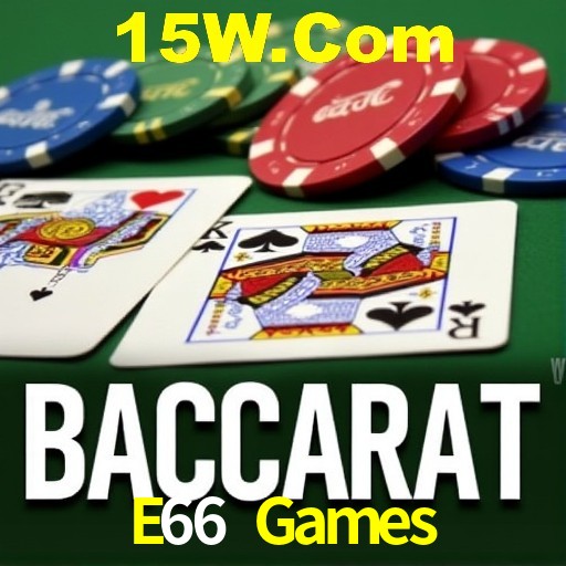 Recursos de Bônus E66 Games