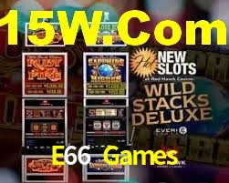 E66 Games,E66 Bet