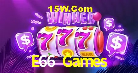 Descubra o Programa VIP da E66 Games: Vantagens Exclusivas para Jogadores