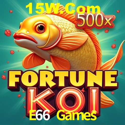 Promoção Relâmpago E66 Games
