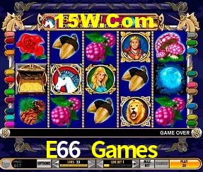A Popularidade dos Caça-Níqueis no E66 Games