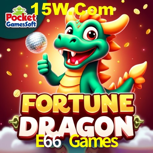 Game Providers E66 Games