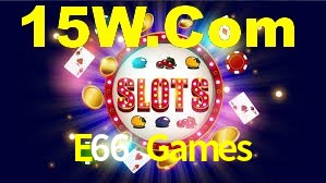 Instant EasyPaisa E66 Games