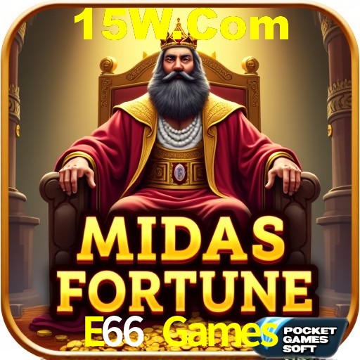 Casino Ao Vivo E66 Games