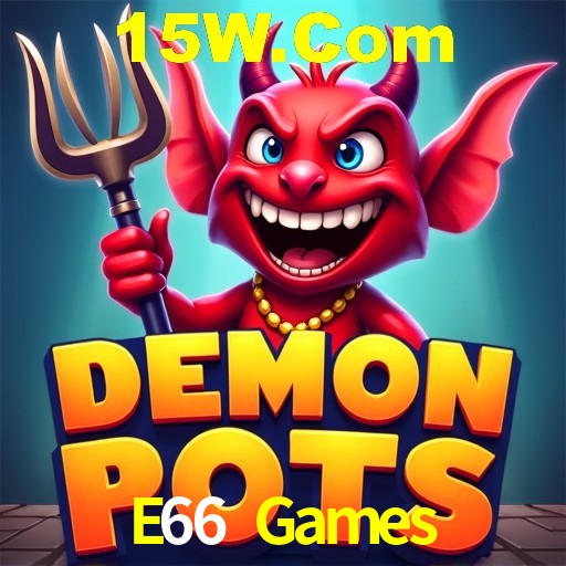 Explorando a Categoria de Eventos em Apostas na E66 Games